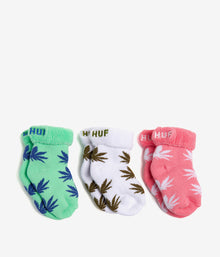  Huf Essentials Baby Seeds Sock