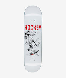  Hockey Baseball Deck