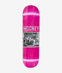  Hockey Battered Faith (John Fitzgerald) Deck