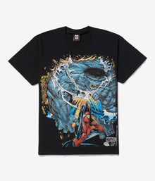  Huf x Hulk Battle T-Shirt
