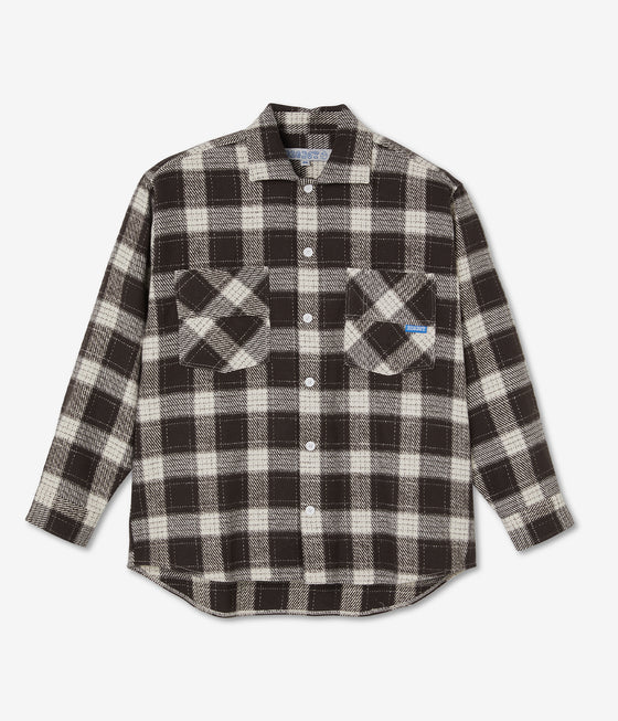Polar Big Boy Flannel Shirt