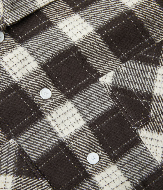 Polar Big Boy Flannel Shirt