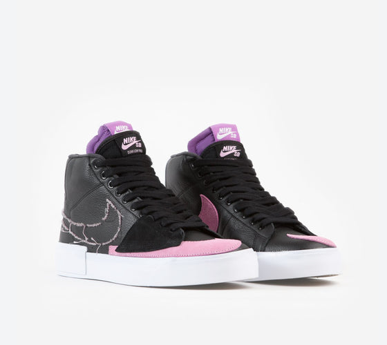 Nike SB Zoom Blazer Mid Edge - Ben-G skateshop