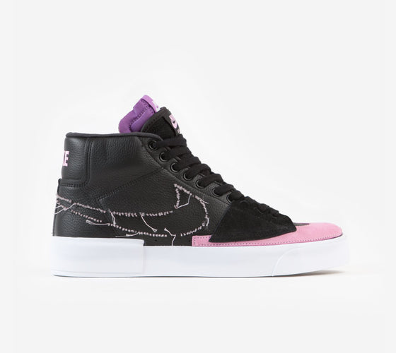 Nike SB Zoom Blazer Mid Edge - Ben-G skateshop