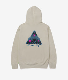  Huf Brick Lurk Pullover Hoodie