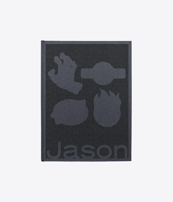 Jason, Thirty Years Without Sticking Book