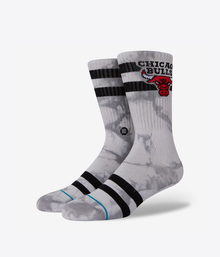  Stance Bulls Dyed Socks