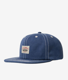  Stussy Canvas Workgear Cap