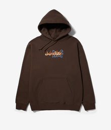  Huf x Crailtap Carson Pullover Hoodie
