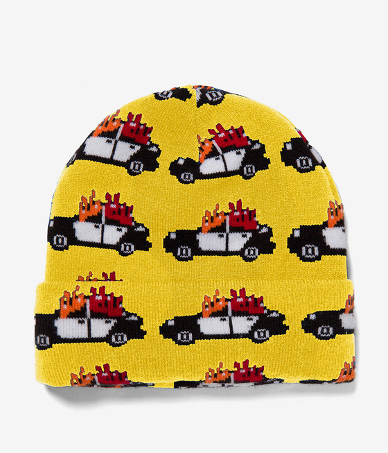 Huf Civl Disobedience Beanie