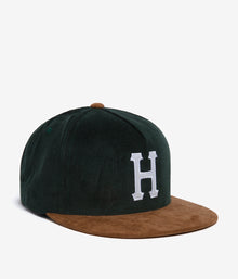  Huf Corduroy Classic H Snapback