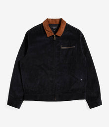  Huf Corduroy Trucker Jacket