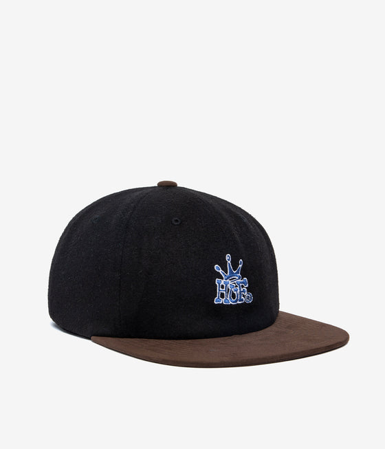 Huf Crown 6 Panel Hat