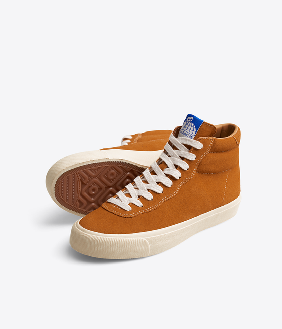 Last Resort AB - VM001 Suede Hi - Ben-G skateshop