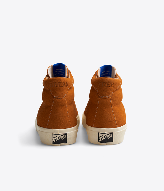 Last Resort AB - VM001 Suede Hi - Ben-G skateshop
