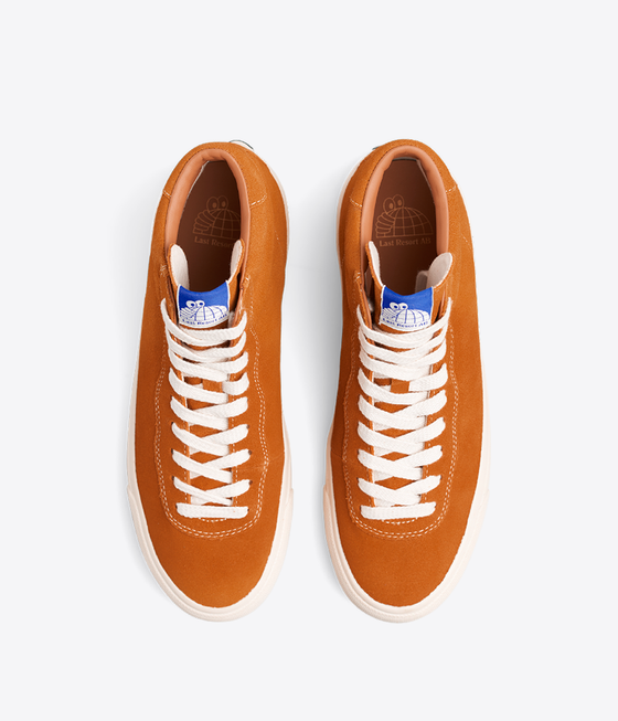Last Resort AB - VM001 Suede Hi - Ben-G skateshop