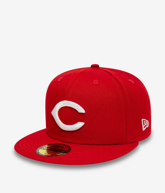 New Era Cincinnati Reds World Series Patch