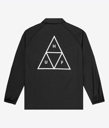  Huf Essentials TT Coaches Jacket - Ben-G skateshop