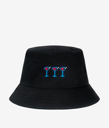  Tired Dirty Martini Washed Bucket Hat