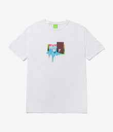  Huf Door of Perception T-Shirt