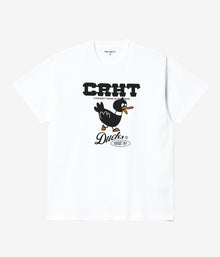  Carhartt WIP S/S CHRT Ducks T-Shirt