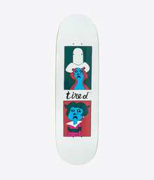  Tired Sad Faces Deck 8.625"