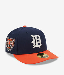  Detroit Tigers Cooperstown Patch