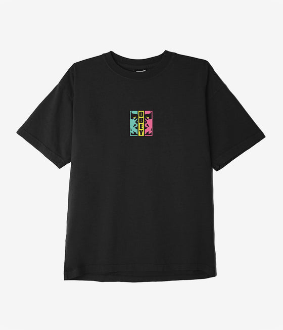 Obey Divided T-Shirt - Ben-G skateshop