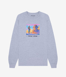  Fucking Awesome Egyptian L/S Tee