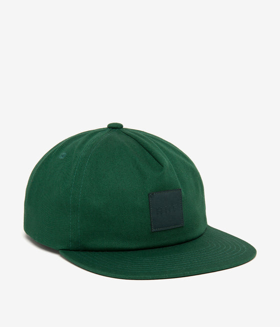 Huf Ess. Unstructured Box Snapback