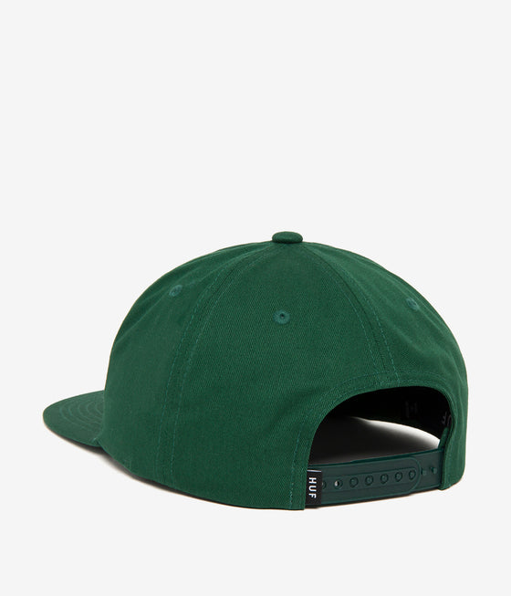 Huf Ess. Unstructured Box Snapback