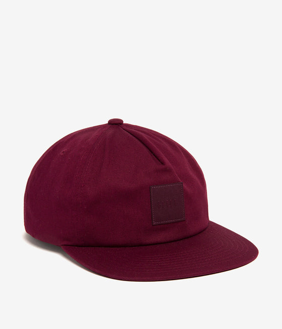 Huf Ess. Unstructured Box Snapback