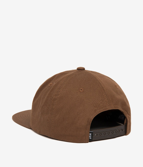 Huf Ess. Unstructured TT Snapback