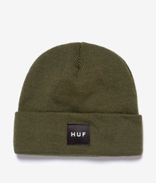  Huf Essentials Box Logo Beanie