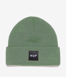  Huf Box Logo Beanie