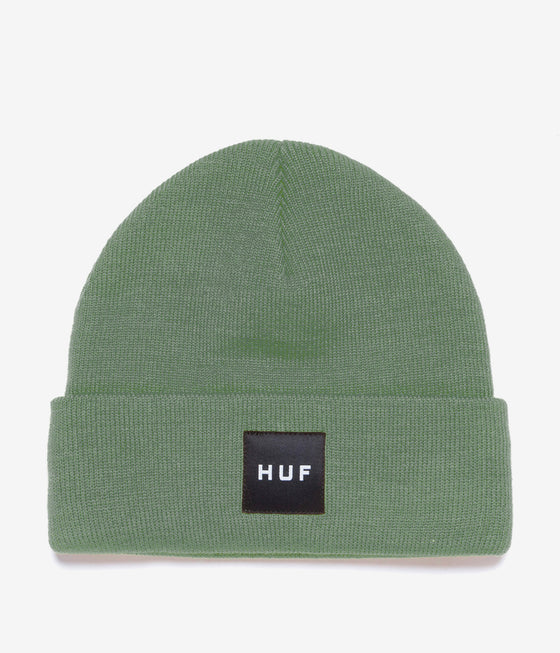 Huf Box Logo Beanie