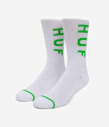  Huf Essential OG Logo Sock