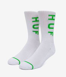  Huf Essential OG Logo Sock