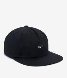  Huf Ess Unstructured Box Snapback