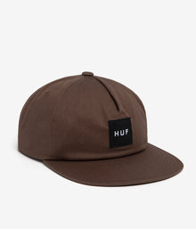  Huf Ess Unstructured Box Snapback