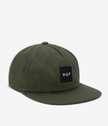  Huf Ess Unstructured Box Snapback