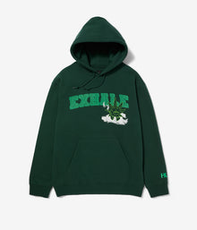  Huf x Green Exhale Buddy Pullover Hoodie