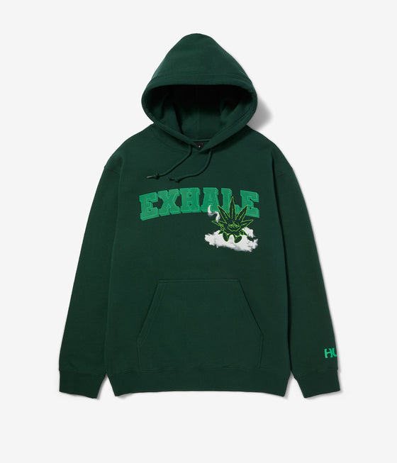 Huf x Green Exhale Buddy Pullover Hoodie