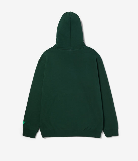 Huf x Green Exhale Buddy Pullover Hoodie