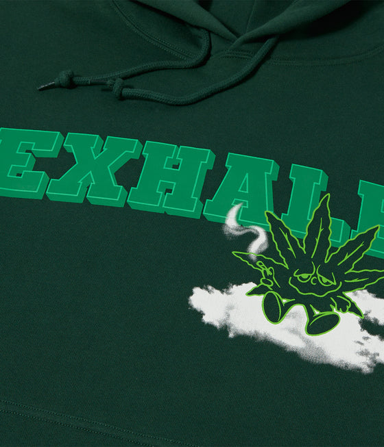 Huf x Green Exhale Buddy Pullover Hoodie