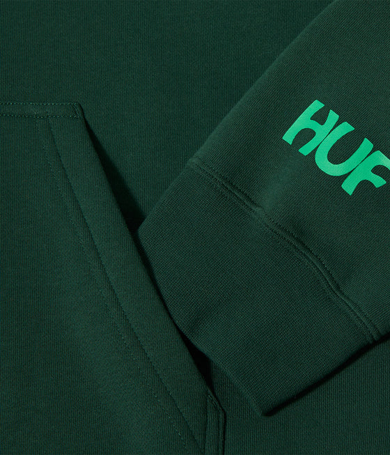 Huf x Green Exhale Buddy Pullover Hoodie