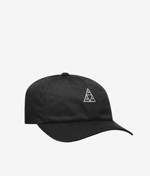  Huf Essentials TT Logo CV 6 Panel - Ben-G skateshop