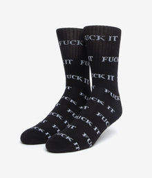  Huf Fuck It Sock