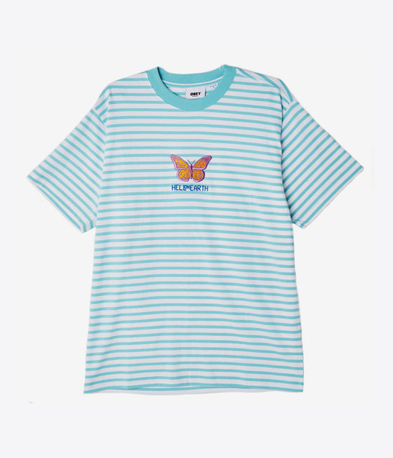 Obey Fisher Tee SS - Ben-G skateshop