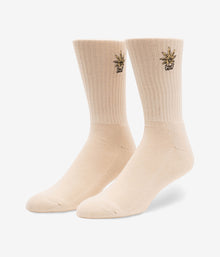  Huf Green Buddy EMB. Sock